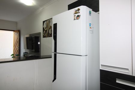 Casa de condomínio à venda com 68m², 2 quartos e 1 vagaCozinha