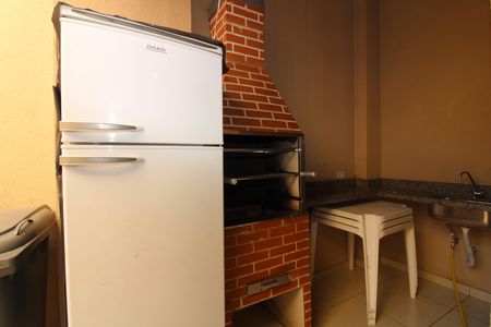 Casa de condomínio à venda com 68m², 2 quartos e 1 vagaEspaço Gourmet