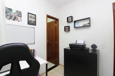 Suíte 2 de casa de condomínio à venda com 2 quartos, 68m² em Parque Boturussu, São Paulo