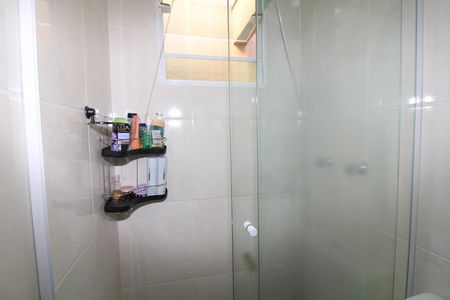 Casa de condomínio à venda com 68m², 2 quartos e 1 vagaBanheiro da Suíte 2