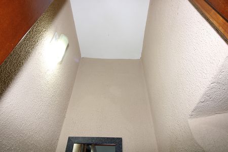 Casa de condomínio à venda com 68m², 2 quartos e 1 vagaLavabo