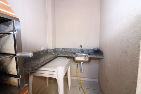 Casa de condomínio à venda com 68m², 2 quartos e 1 vagaEspaço Gourmet