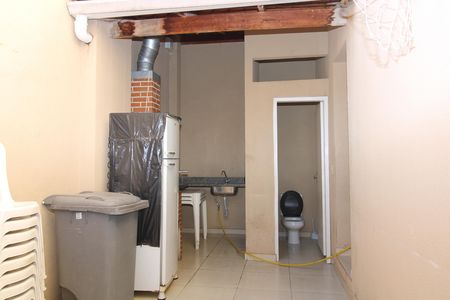 Casa de condomínio à venda com 68m², 2 quartos e 1 vagaEspaço Gourmet
