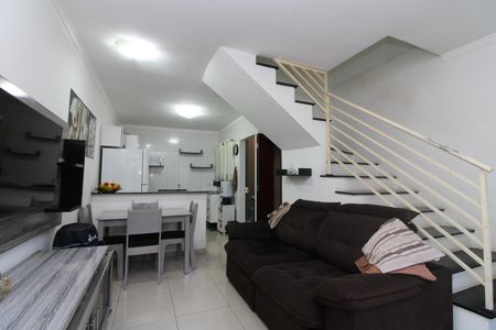 Casa de Condomínio à venda com 2 quartos, 68m² em Parque Boturussu, São Paulo