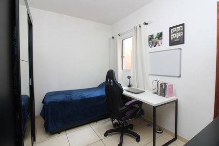 Casa de condomínio à venda com 68m², 2 quartos e 1 vagaSuíte 2