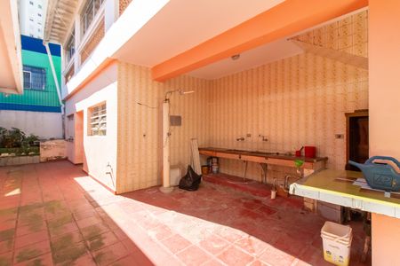 Quintai de casa à venda com 3 quartos, 350m² em Vila Galvão, Guarulhos