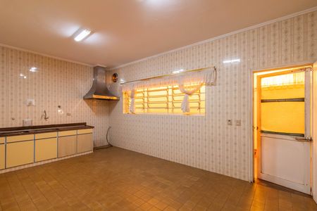 Cozinha de casa à venda com 3 quartos, 350m² em Vila Galvão, Guarulhos