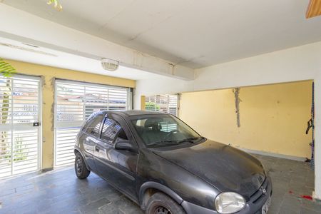 Garagem de casa para alugar com 2 quartos, 120m² em Parque Pan Americano, São Paulo
