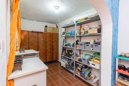Quarto Externo de casa para alugar com 2 quartos, 120m² em Parque Pan Americano, São Paulo
