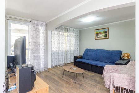 Sala de casa para alugar com 2 quartos, 120m² em Parque Pan Americano, São Paulo