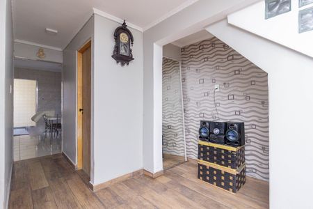 Sala de casa para alugar com 2 quartos, 120m² em Parque Pan Americano, São Paulo