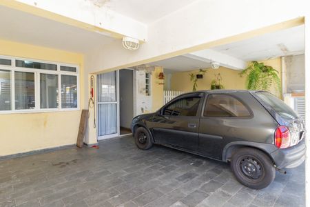 Garagem de casa para alugar com 2 quartos, 120m² em Parque Pan Americano, São Paulo