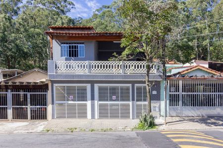 Fachada de casa para alugar com 2 quartos, 120m² em Parque Pan Americano, São Paulo