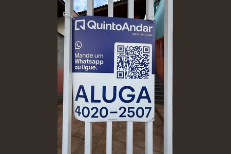 Casa para alugar com 169m², 3 quartos e 2 vagas Casa para alugar com 169m², 3 quartos e 2 vagasPlaca