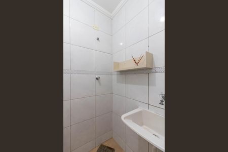 Banheiro de casa para alugar com 3 quartos, 169m² em Vila Imaculada, Guarulhos
