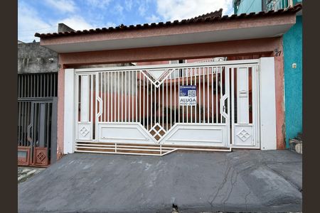 Casa para alugar com 169m², 3 quartos e 2 vagas Casa para alugar com 169m², 3 quartos e 2 vagasPlaca