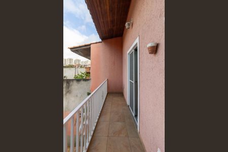 Sacada da Sala de casa para alugar com 3 quartos, 169m² em Vila Imaculada, Guarulhos