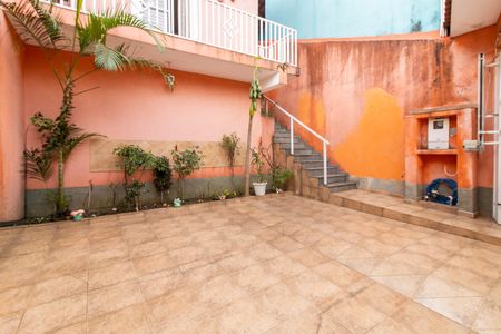 Garagem de casa para alugar com 3 quartos, 169m² em Vila Imaculada, Guarulhos