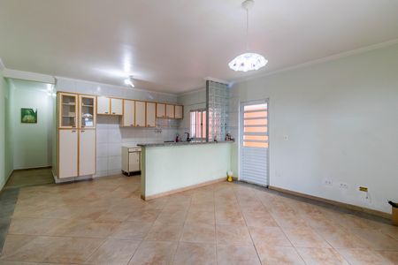 Sala de casa para alugar com 3 quartos, 169m² em Vila Imaculada, Guarulhos