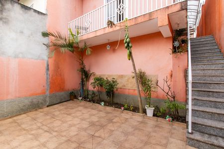 Garagem de casa para alugar com 3 quartos, 169m² em Vila Imaculada, Guarulhos