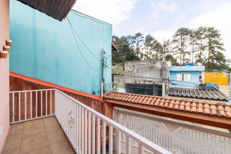 Sacada da Sala de casa para alugar com 3 quartos, 169m² em Vila Imaculada, Guarulhos