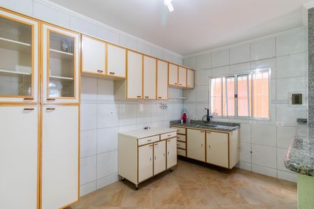 Cozinha de casa para alugar com 3 quartos, 169m² em Vila Imaculada, Guarulhos