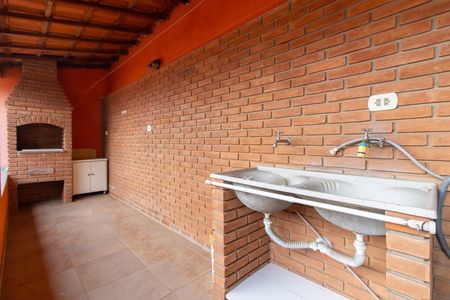 Casa para alugar com 169m², 3 quartos e 2 vagas Casa para alugar com 169m², 3 quartos e 2 vagasChurrasqueira
