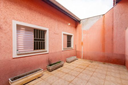 Quintal de casa para alugar com 3 quartos, 169m² em Vila Imaculada, Guarulhos