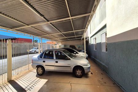 Garagem de apartamento para alugar com 2 quartos, 75m² em Parque Industrial, Campinas