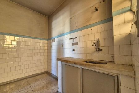 Cozinha de apartamento para alugar com 2 quartos, 75m² em Parque Industrial, Campinas