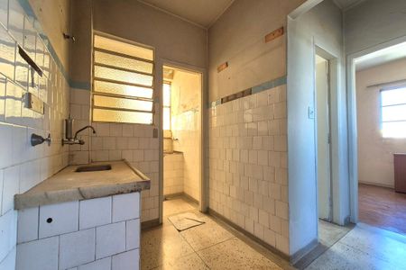 Cozinha de apartamento para alugar com 2 quartos, 75m² em Parque Industrial, Campinas