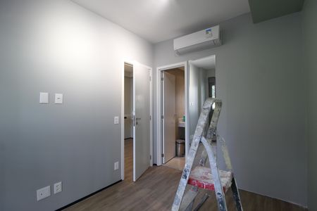 Quarto Suíte de apartamento à venda com 1 quarto, 47m² em Moema, São Paulo