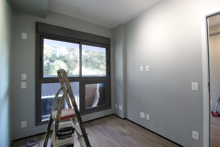Quarto Suíte de apartamento à venda com 1 quarto, 47m² em Moema, São Paulo