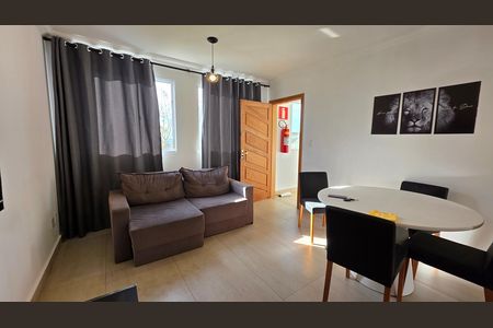 Apartamento à venda com 2 quartos, 68m² em Jardim Imperial, Lagoa Santa