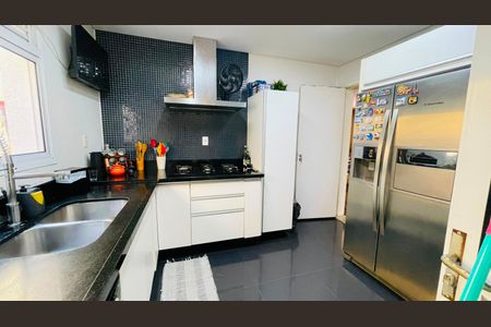 Cozinha de casa de condomínio para alugar com 4 quartos, 214m² em Jardim Barbacena, Cotia