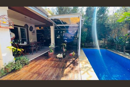 Casa de condomínio para alugar com 214m², 4 quartos e 6 vagas Casa de condomínio para alugar com 214m², 4 quartos e 6 vagasArea de lazer completa