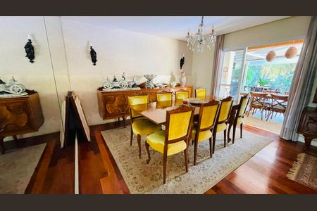 Casa de condomínio para alugar com 214m², 4 quartos e 6 vagas Casa de condomínio para alugar com 214m², 4 quartos e 6 vagasSala de Jantar