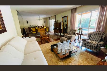 Casa de condomínio para alugar com 214m², 4 quartos e 6 vagas Casa de condomínio para alugar com 214m², 4 quartos e 6 vagasSala