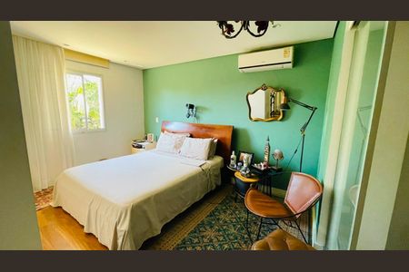 Casa de condomínio para alugar com 214m², 4 quartos e 6 vagas Casa de condomínio para alugar com 214m², 4 quartos e 6 vagasQuarto 1