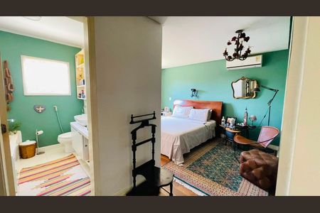 Casa de condomínio para alugar com 214m², 4 quartos e 6 vagas Casa de condomínio para alugar com 214m², 4 quartos e 6 vagasQuarto 1