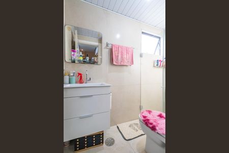 Apartamento à venda com 60m², 2 quartos e 1 vaga Apartamento à venda com 60m², 2 quartos e 1 vagaBanheiro