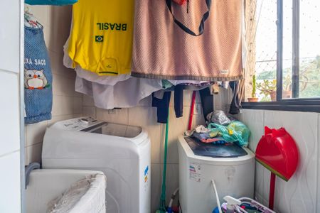 Cozinha / Área de Serviço de apartamento à venda com 2 quartos, 60m² em Parque Viana, Barueri