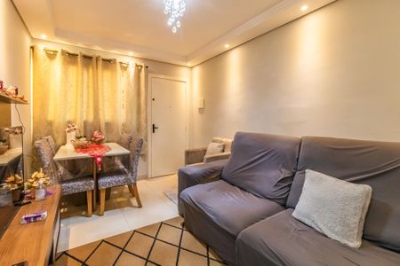 Sala de apartamento à venda com 2 quartos, 60m² em Parque Viana, Barueri