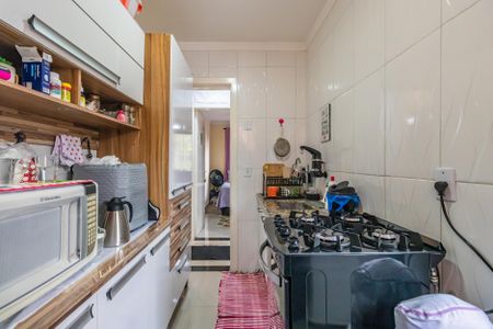 Cozinha / Área de Serviço de apartamento à venda com 2 quartos, 60m² em Parque Viana, Barueri