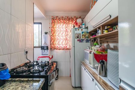 Cozinha / Área de Serviço de apartamento à venda com 2 quartos, 60m² em Parque Viana, Barueri