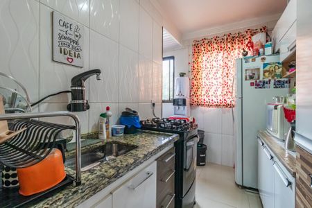 Cozinha / Área de Serviço de apartamento à venda com 2 quartos, 60m² em Parque Viana, Barueri