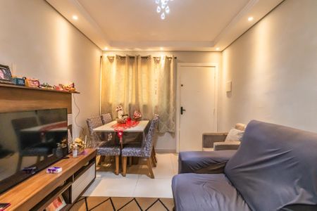 Sala de apartamento à venda com 2 quartos, 60m² em Parque Viana, Barueri