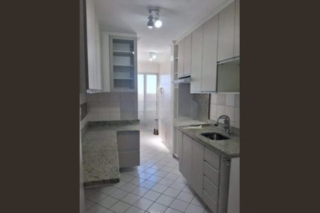 Foto 09 de apartamento à venda com 3 quartos, 69m² em Vila Bela Vista, Santo André