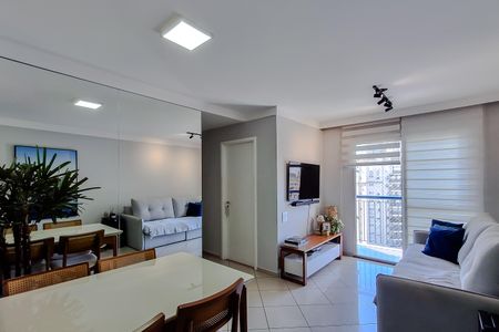 Sala de apartamento à venda com 2 quartos, 60m² em Vila Mariana, São Paulo