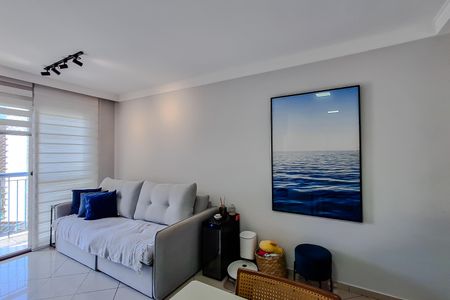Sala de apartamento à venda com 2 quartos, 60m² em Vila Mariana, São Paulo